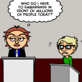 TotD: JUDGE JUDY