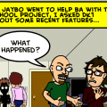 'Bug Infestation'