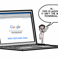 'The google power