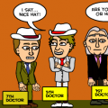 'The 8 Doctors'