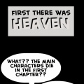Life in Heaven
