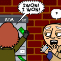 Theme of the day: MONEY