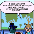 Theme of the Day: COFFEE