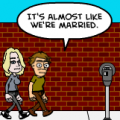 Marriage is a Wondrous Thing