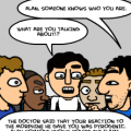 'Events of Watchman 3 Pt. 5'