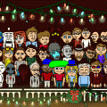 I Wish You All A Merry Bitmas
