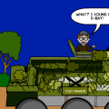 'Johny Overthrow'