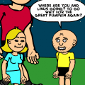 'Linus's New Belief'