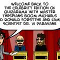 'Master Thespians 8'