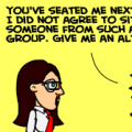 'Flying the Friendly Skies'