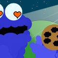 remix:cookie monster