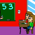 'schooltime..by anna'