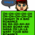 MY FAVORITE SONG LYRICS