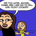 Girl? Scouts