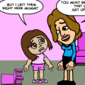 'LOST TOYS'