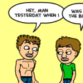 Finishing Sentences