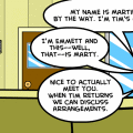 The Geniuses Think