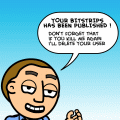Advice from Buddy