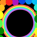 colorful colors