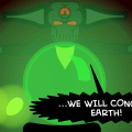 the Awakening: end