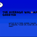 Working At Wal-Mart