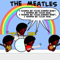 Meatles: I Wanna Be Your Ham