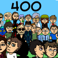 '400!!!!!'