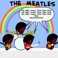 The Meatles: Sie liebt Lamm