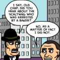 Bad Jokes