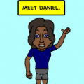'MAKING THE CUT: Meet Daniel'