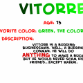 Profiles - Vittore