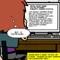 Your daily paradox at work
