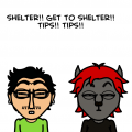 Bitstrips: Down Or Broken