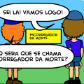 Escorregador da morte