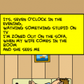 trapped in the srive thru weird al