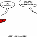 merry...happy...