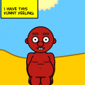 fat elmo has to go!