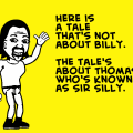 'A Silly Tale'