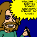 'Pointed Questions'