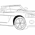 'Viper' line draw