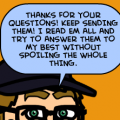 'The Mole : Q &amp; A : Part 2