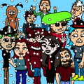 party for my front pager!