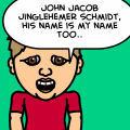 'John Jacob'