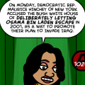 Outrageous Allegation