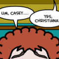 'From the Blooper Episode'