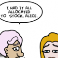Alice Offers an Ear