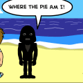 dumb vader