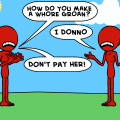 Groaner4 Tee-Shirt