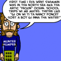 'Swimmin Lesson'