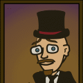 Formal-like Portrait